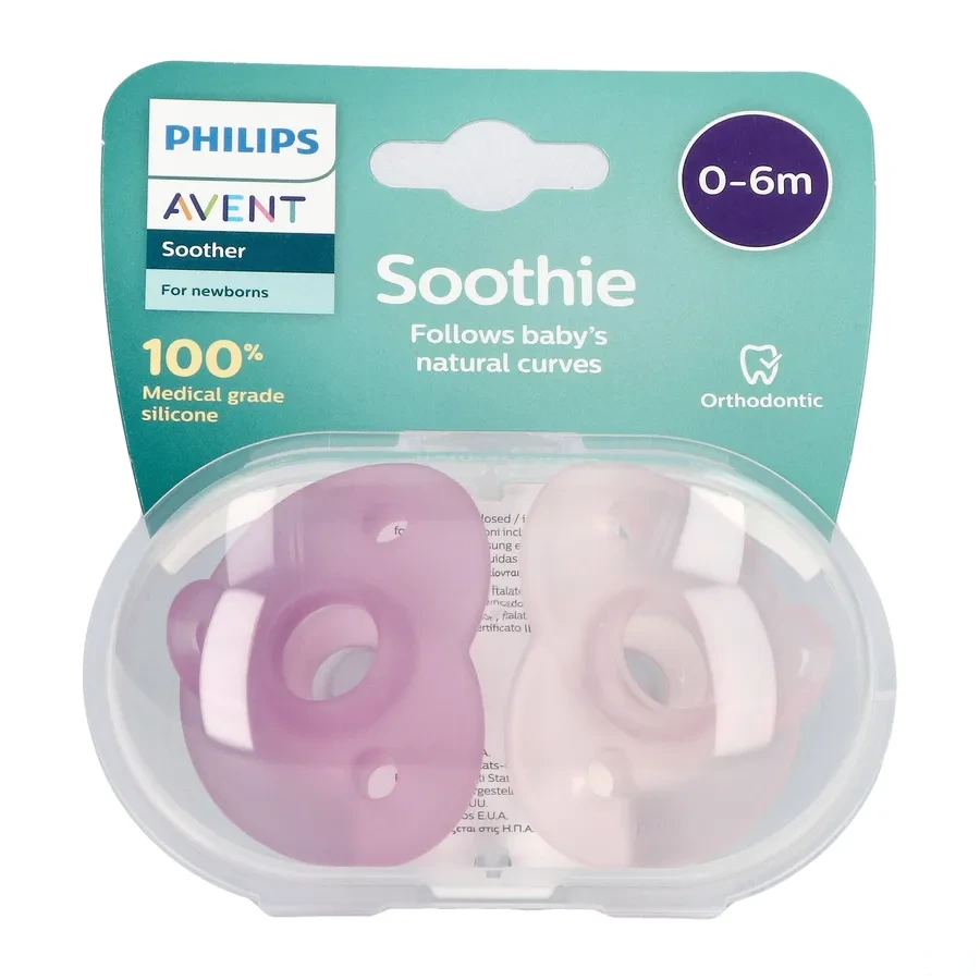 Avent Soothie Sucette 0-6 mois