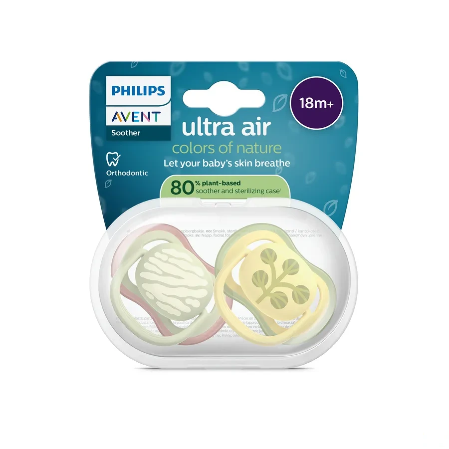 Avent Sucettes Ultra Air