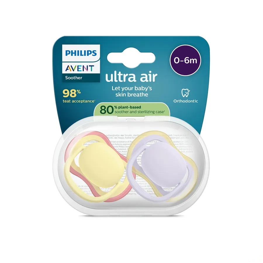Avent Sucettes Ultra Air