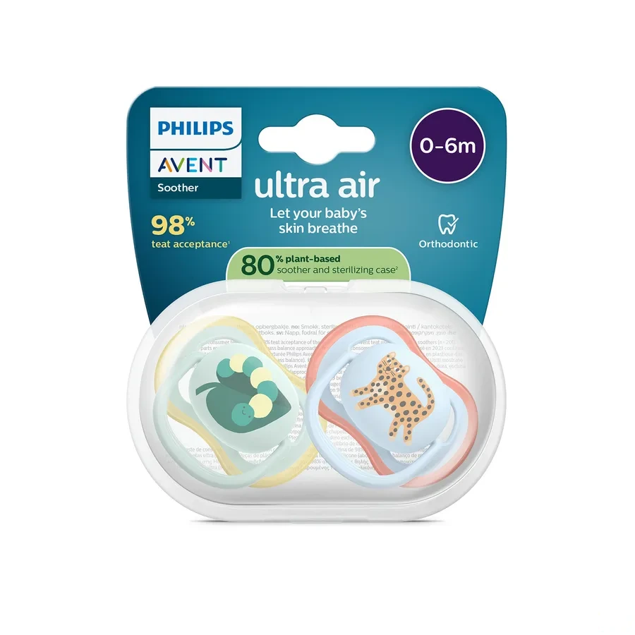 Avent Sucettes Ultra Air