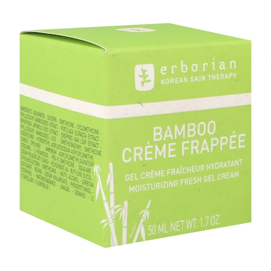 Erborian Bamboo Crème Frappée