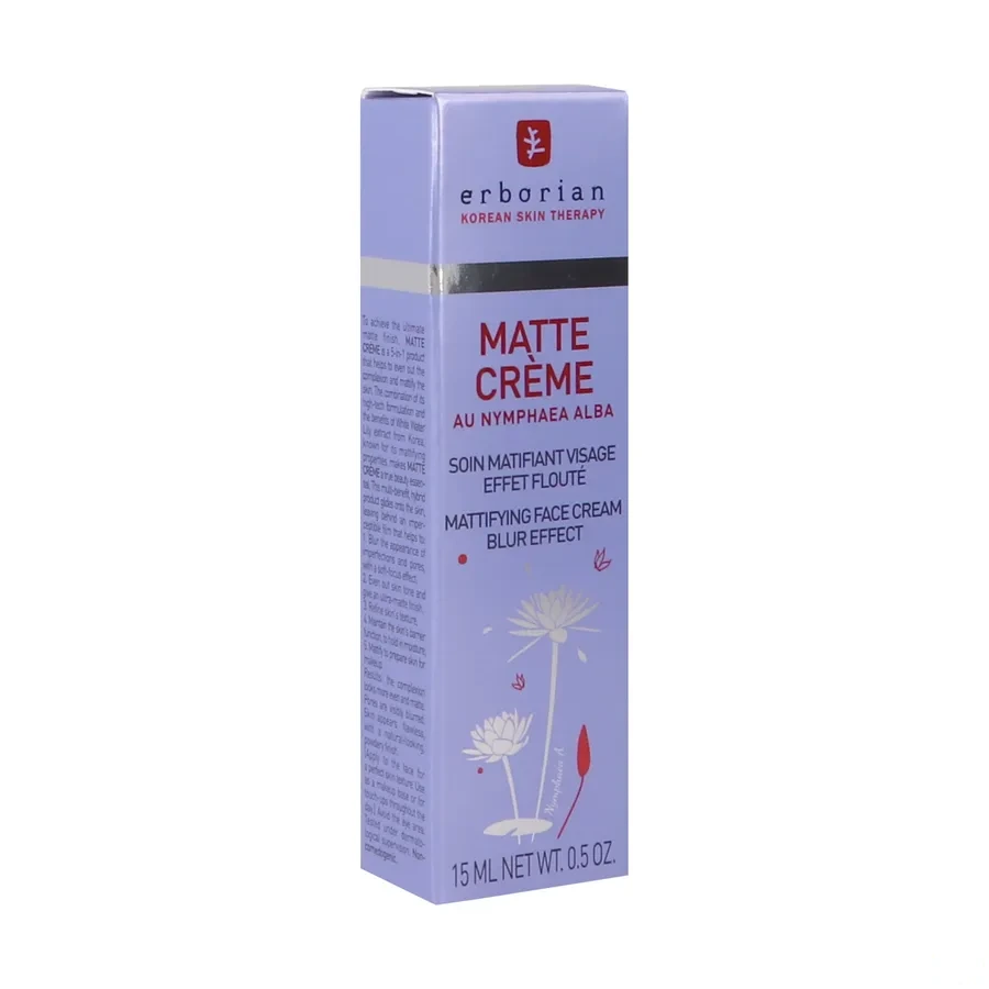 Erborian Matte Crème Soin Matifiant
