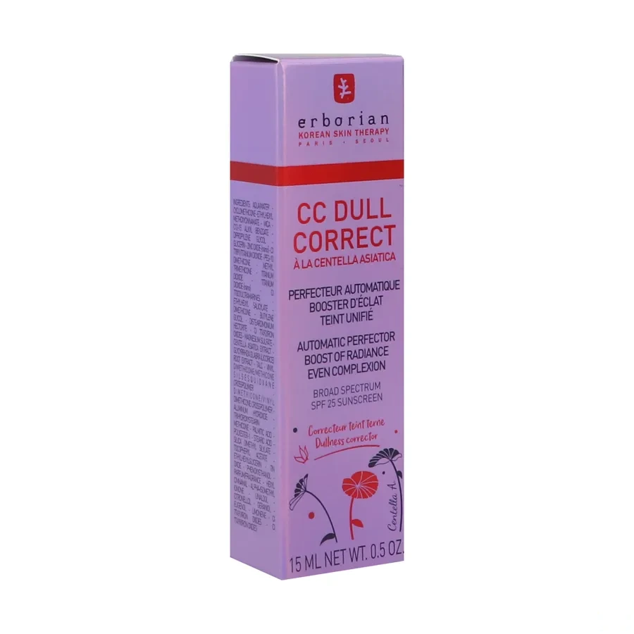 Erborian CC Dull Correct