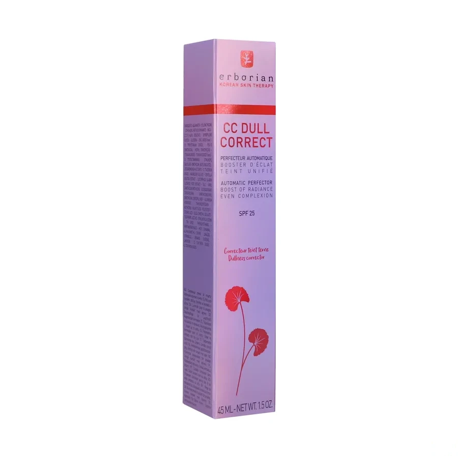 Erborian CC Dull Correct