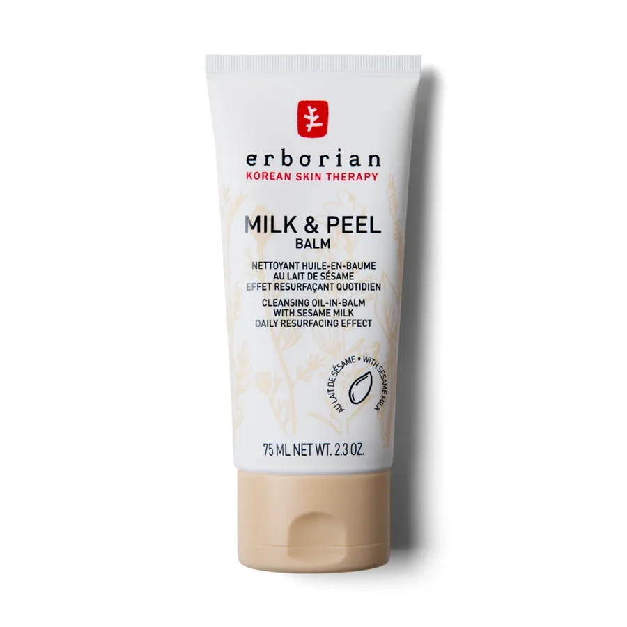 Erborian Baume Milk and Peel
