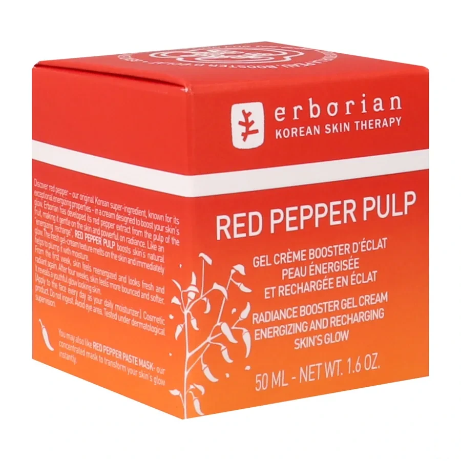 Erborian Red Pepper Pulp
