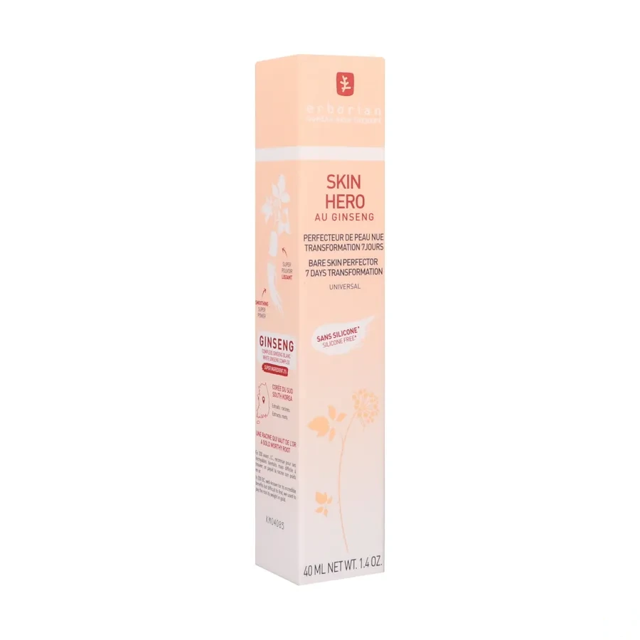 Erborian Skin Hero Perfecteur de Peau Nue