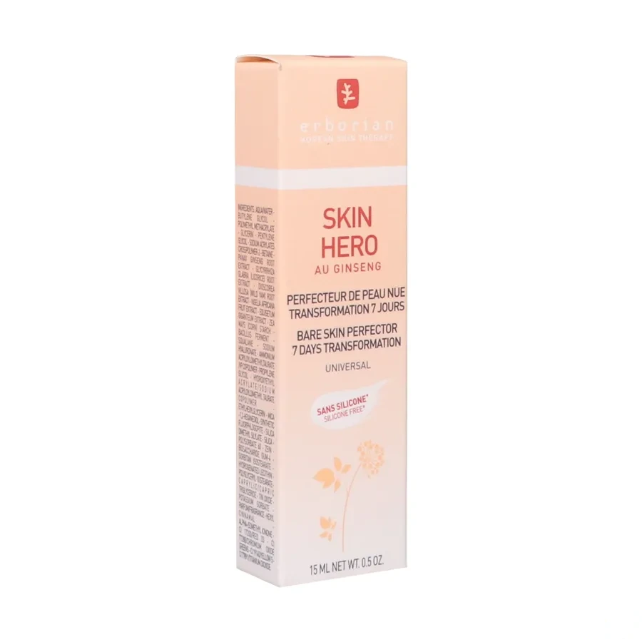 Erborian Skin Hero Perfecteur de Peau Nue