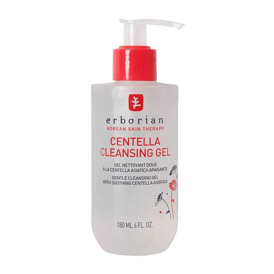Erborian Gel Nettoyant Doux Centella Asiatica