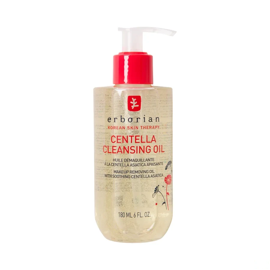 Erborian Huile Démaquillante Centella Asiatica