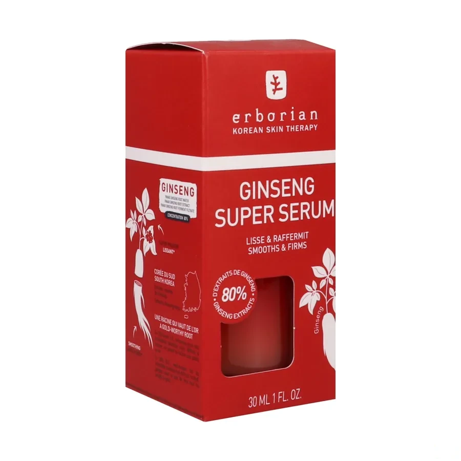 Erborian Ginseng Super Sérum