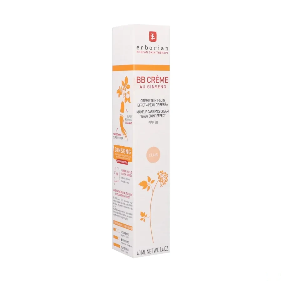 Erborian BB Crème au Ginseng