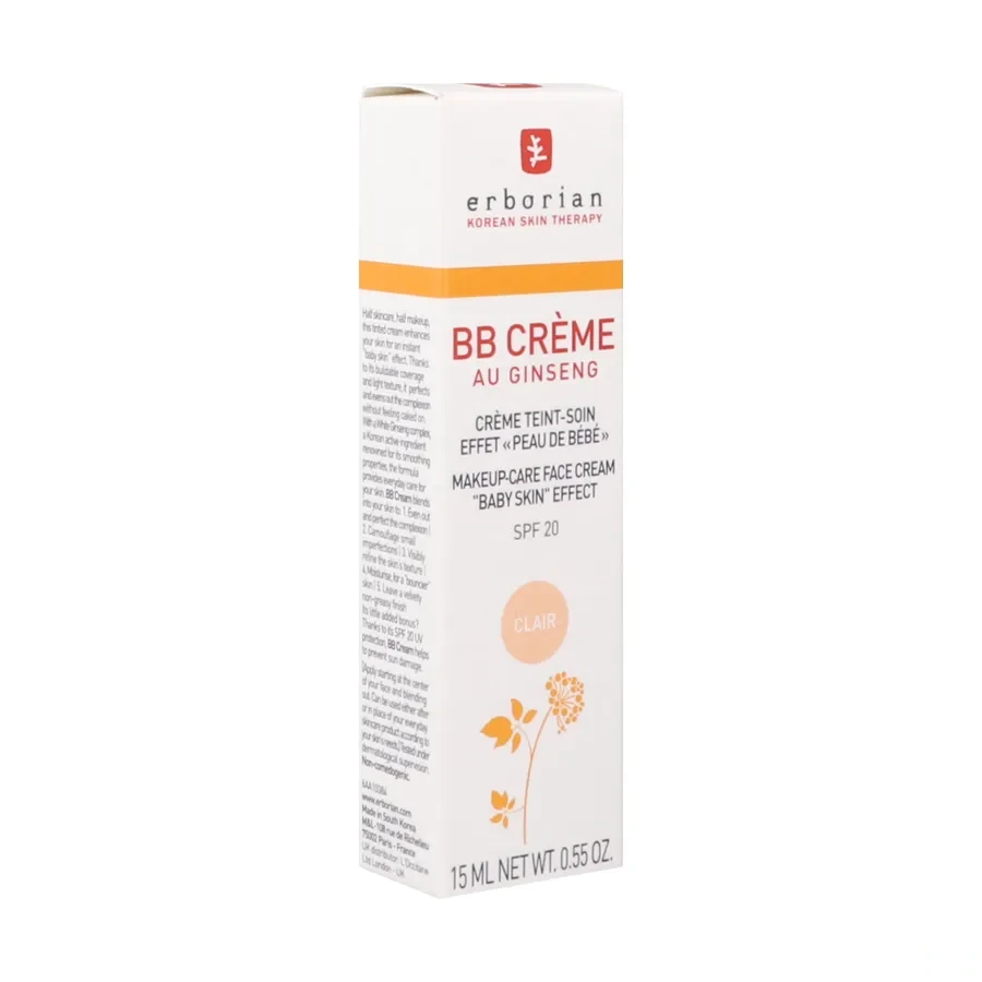 Erborian BB Crème au Ginseng