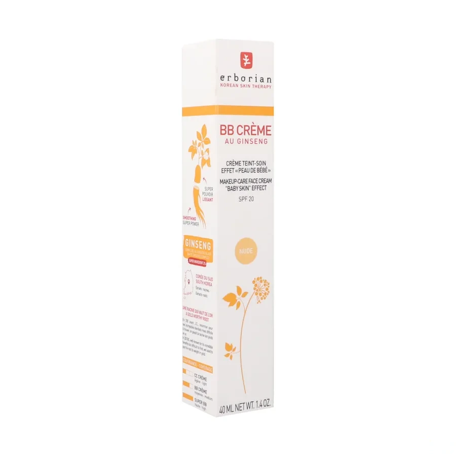 Erborian BB Crème au Ginseng