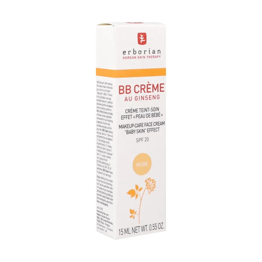 Erborian BB Crème au Ginseng