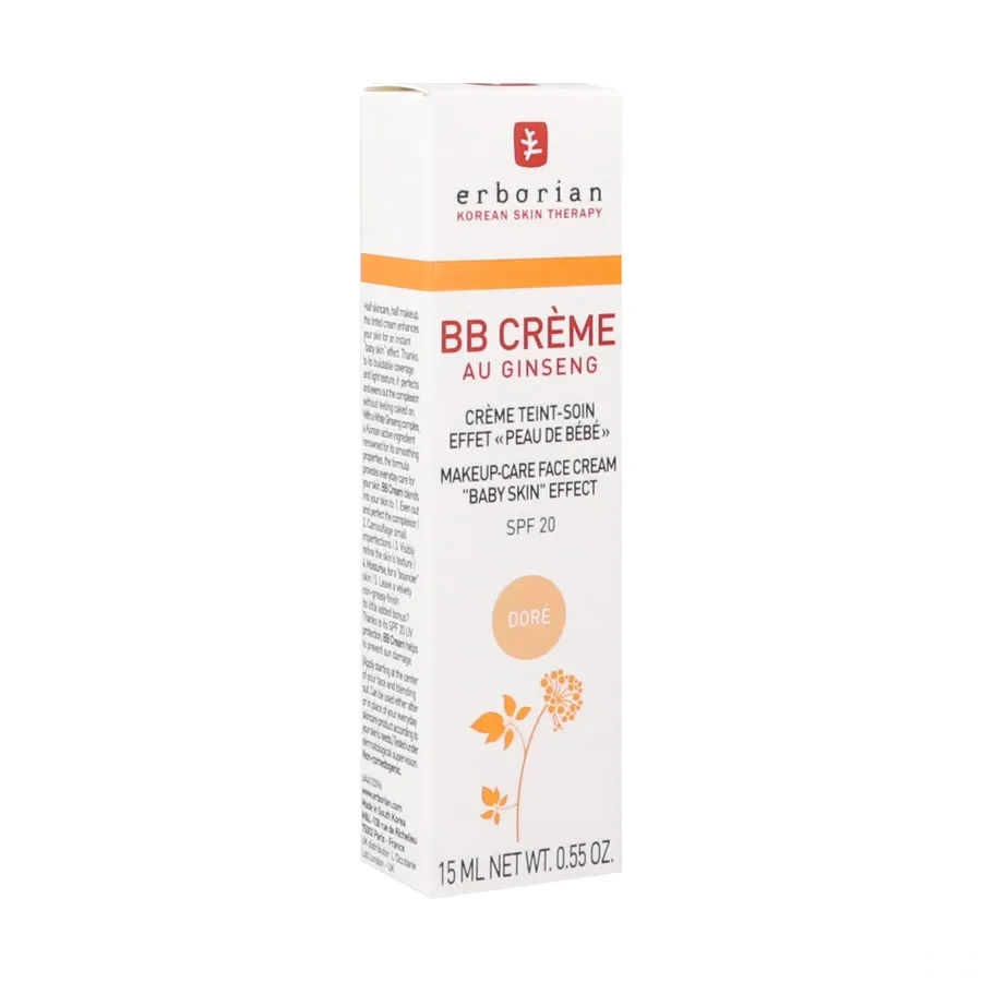 Erborian BB Crème au Ginseng