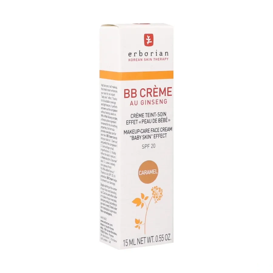 Erborian BB Crème au Ginseng