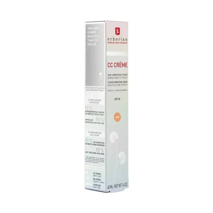 Erborian CC Crème