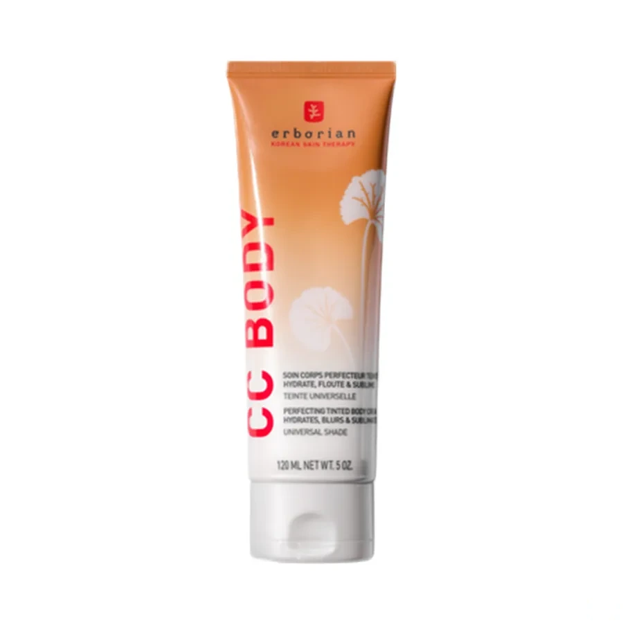 Erborian CC Body Soin Corps Perfecteur Teinté