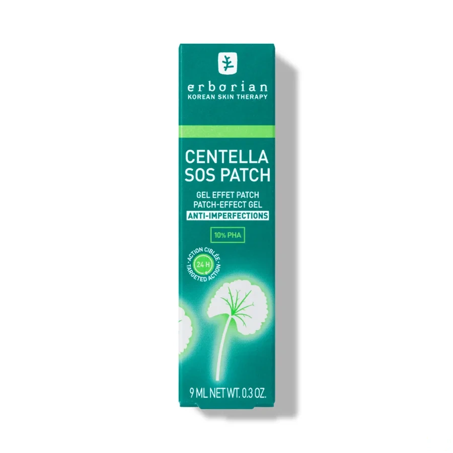 Erborian Centella SOS Patch Gel Anti-Imperfections