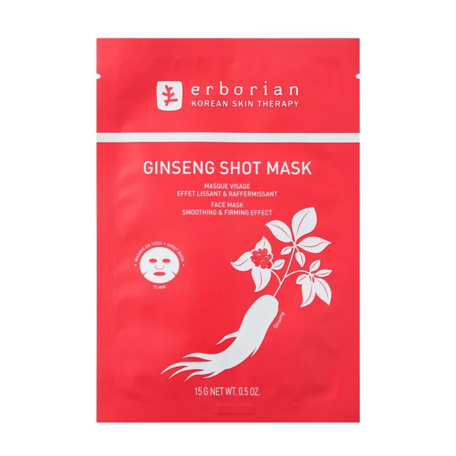 Erborian Ginseng Shot Mask