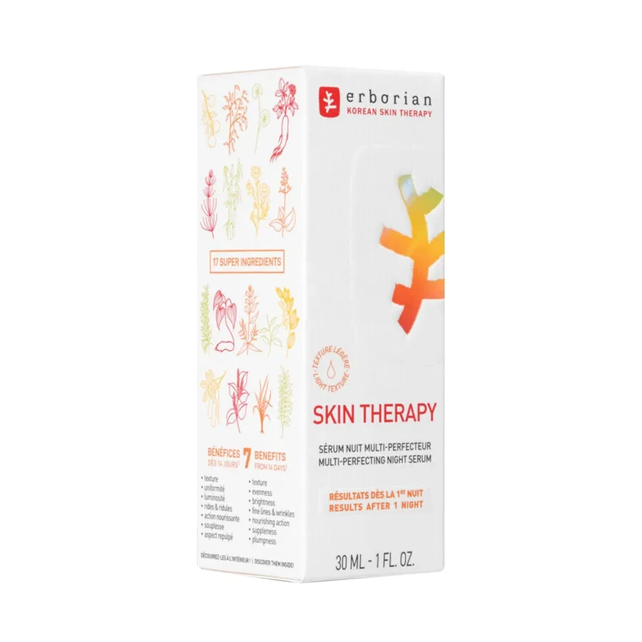 Erborian Skin Therapy Sérum Lacté