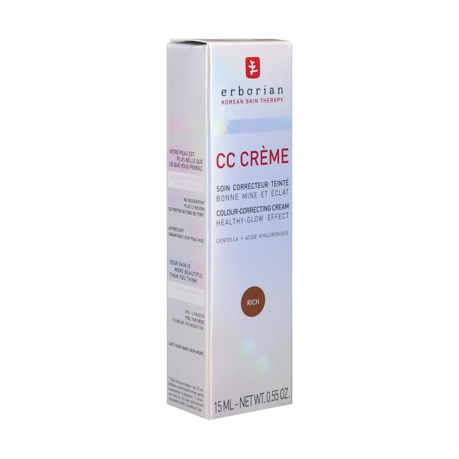 Erborian CC Crème