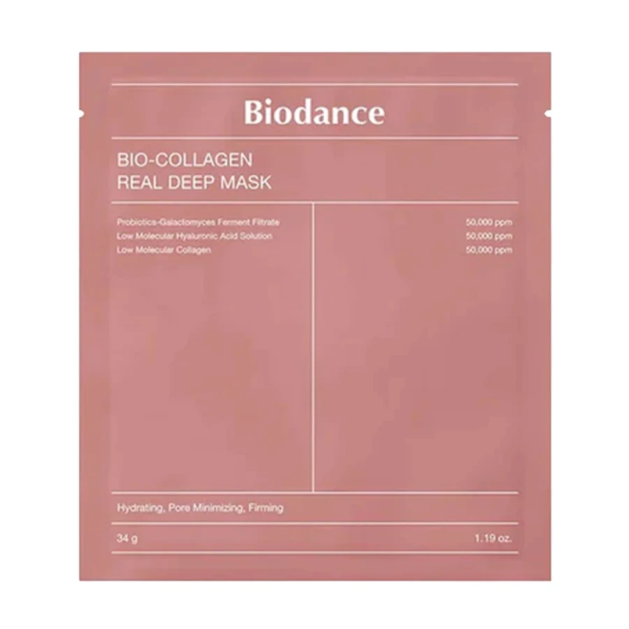 Biodance Radiant Vita Niacinamide Masque Visage