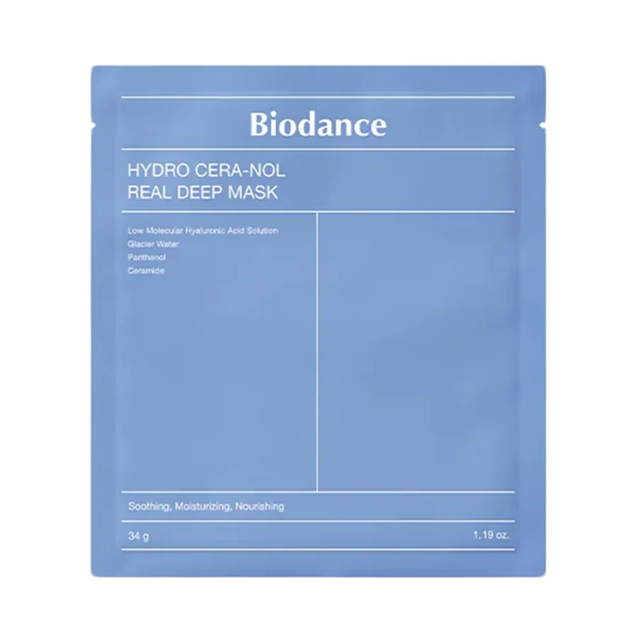 Biodance Hydro Cera-Nol Masque Visage