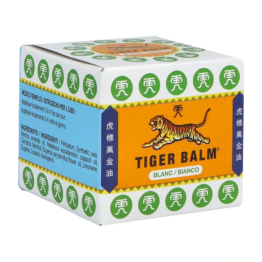 Baume du Tigre Blanc