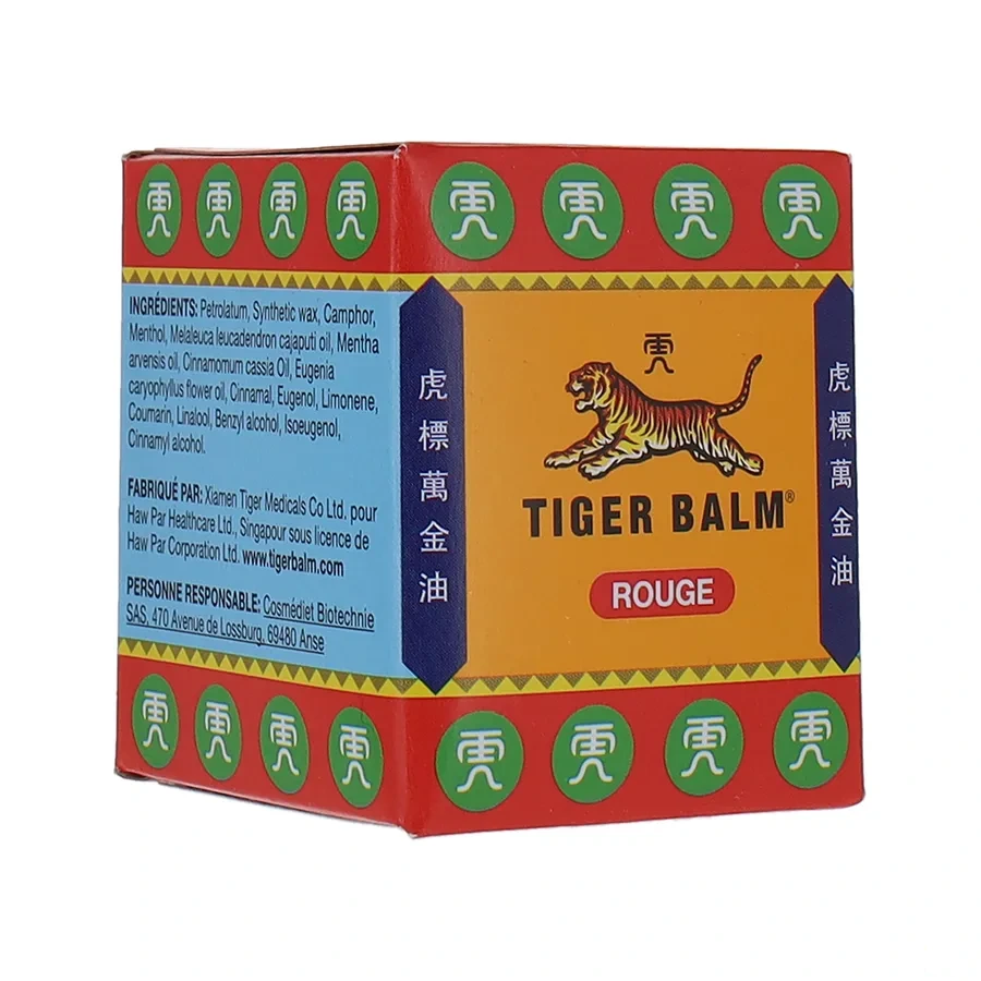 Baume du Tigre Rouge