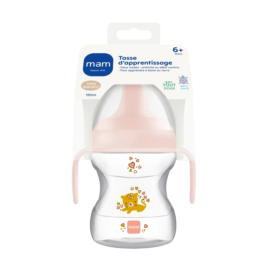 MAM Tasse d'apprentissage
