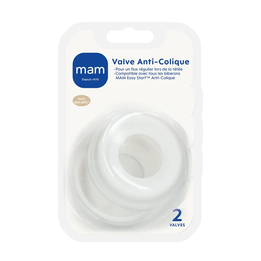 MAM Valves Anti-Colique