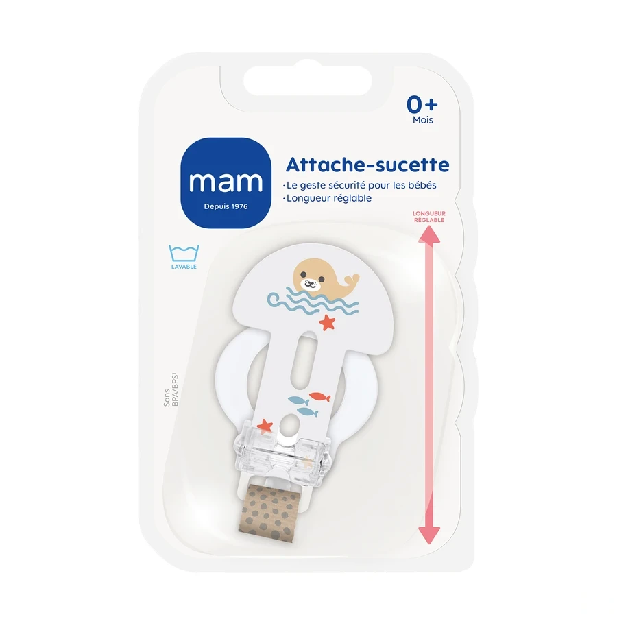 MAM Attache-Sucette