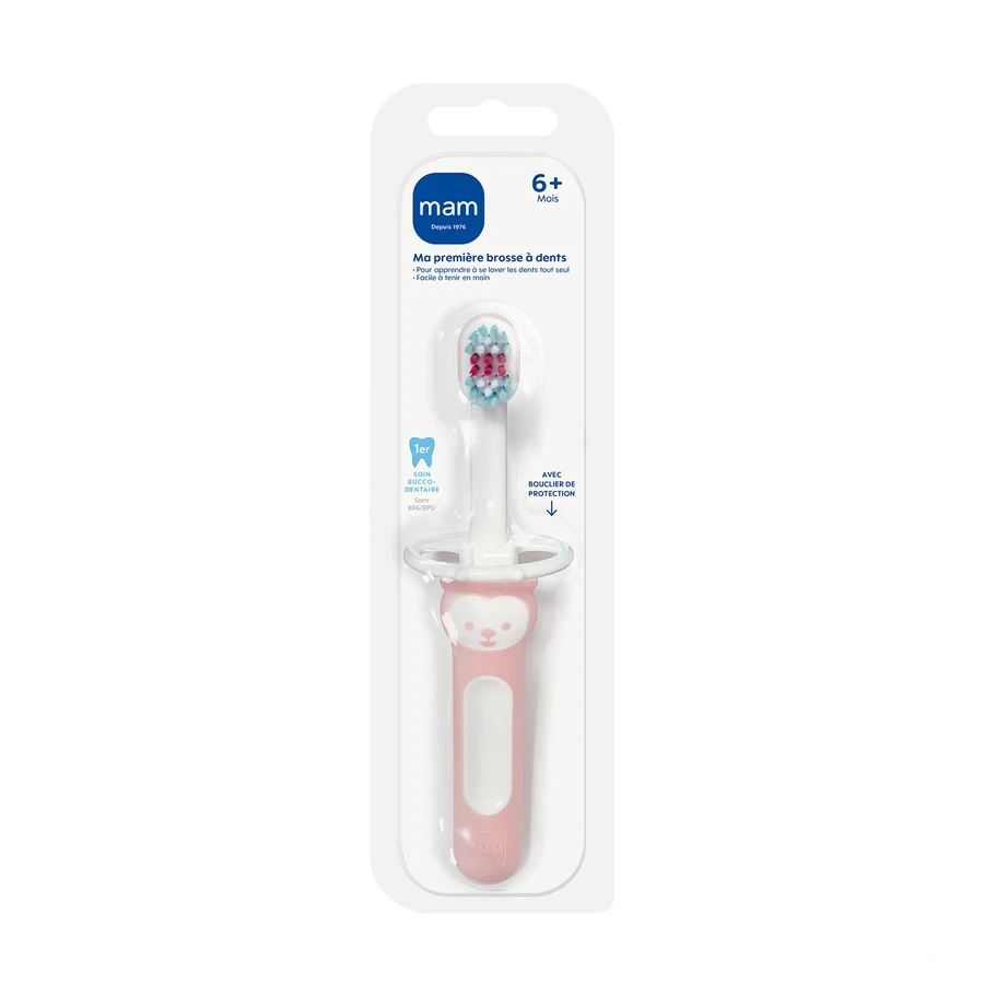 MAM Première brosse à dents