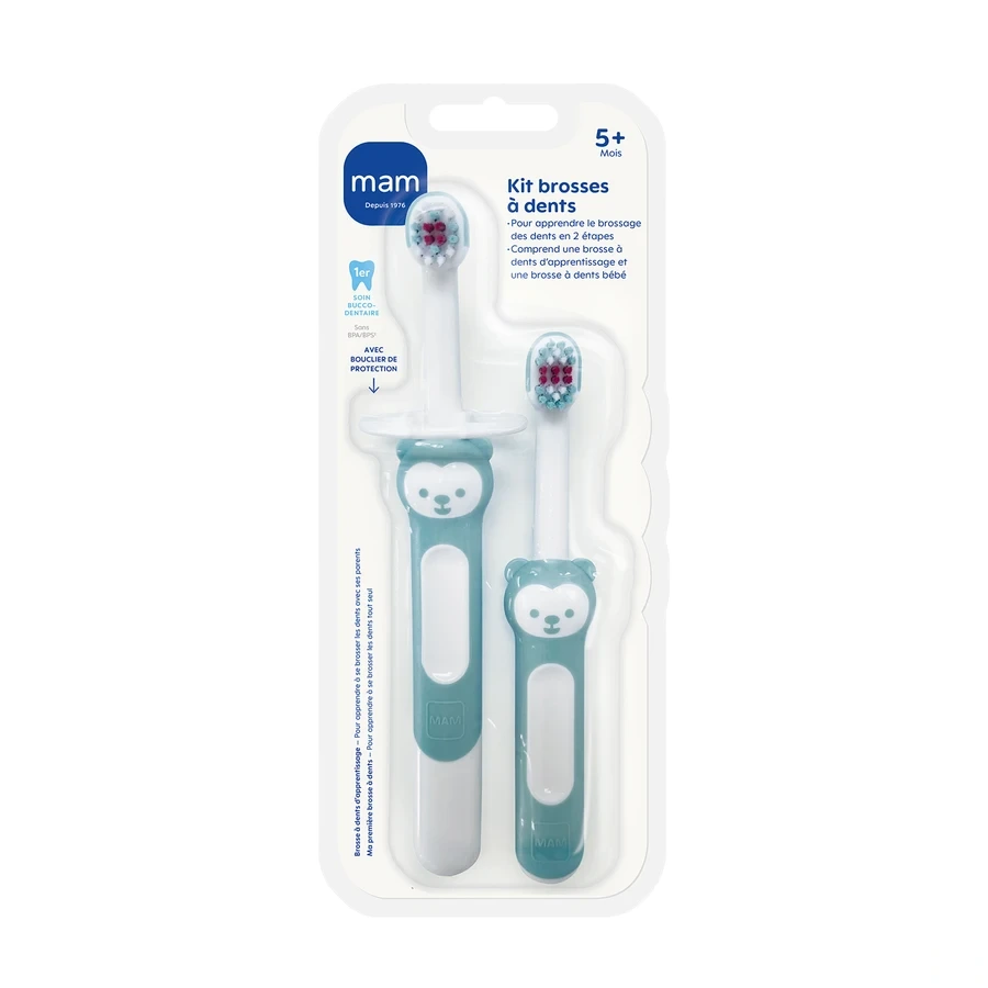 MAM Kit brosses à dents