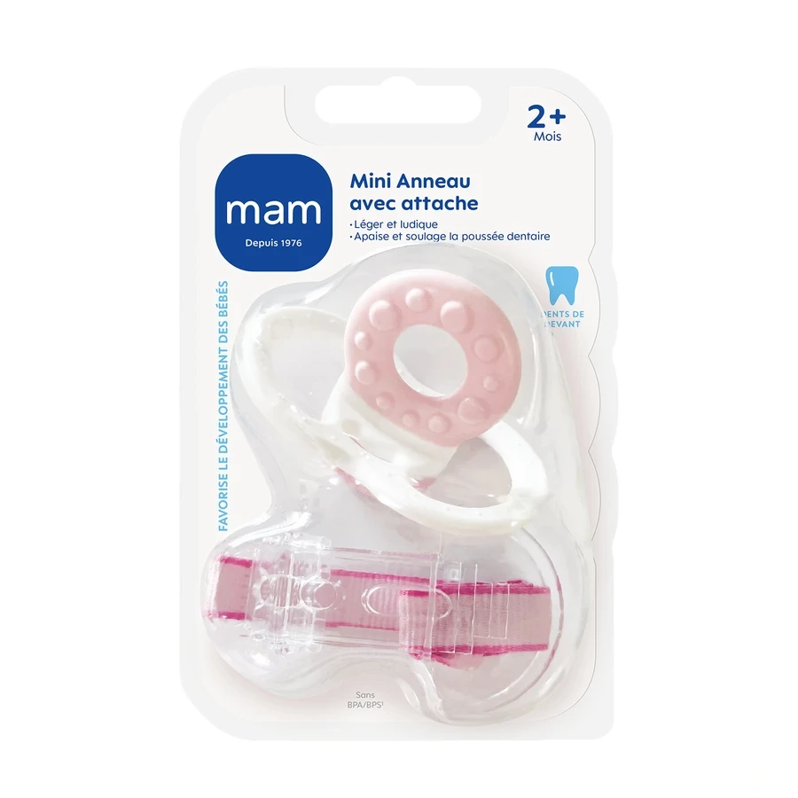MAM Mini Anneau de Dentition