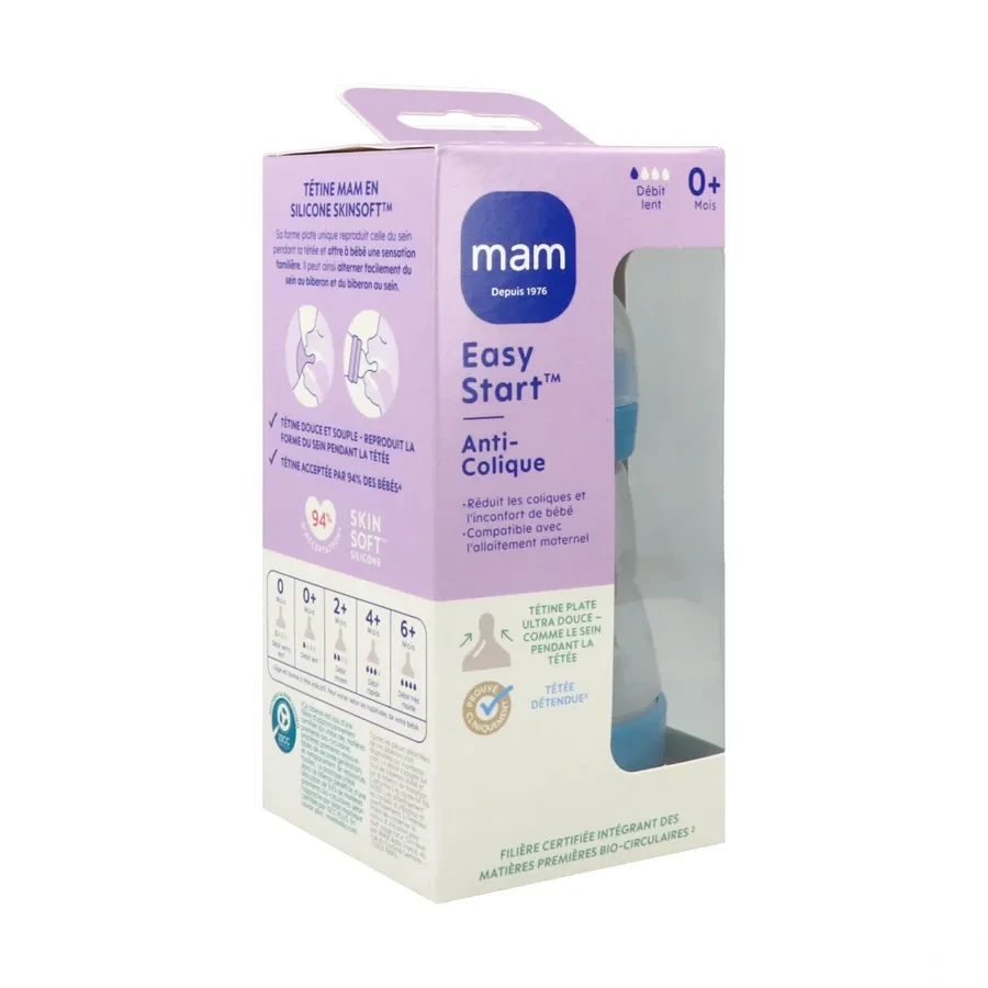 MAM Easy Start Biberon Anti-Colique