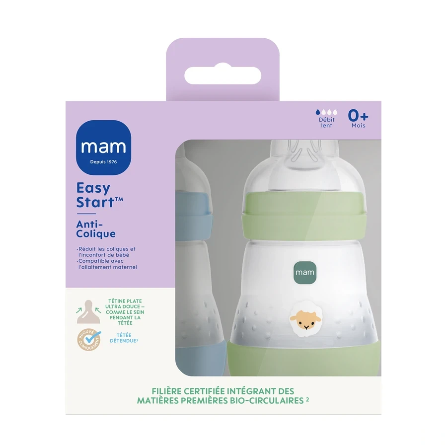 MAM Easy Start Biberon Anti-Colique