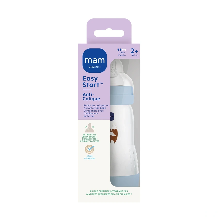 MAM Easy Start Biberon Anti-Colique