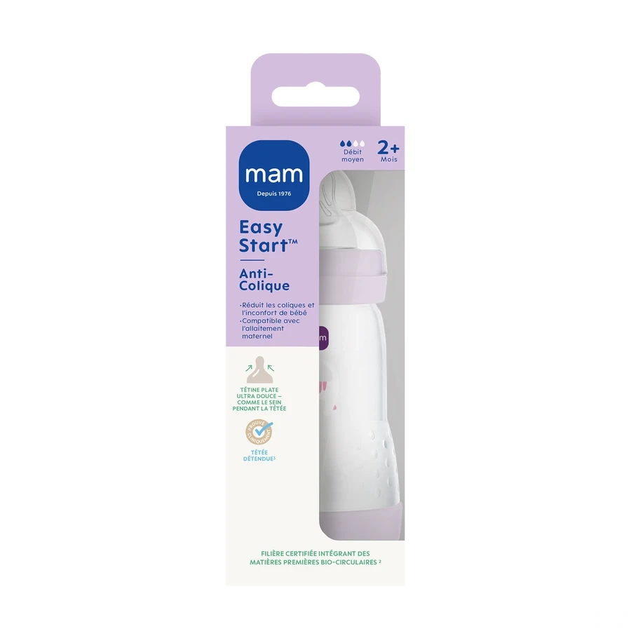 MAM Easy Start Biberon Anti-Colique