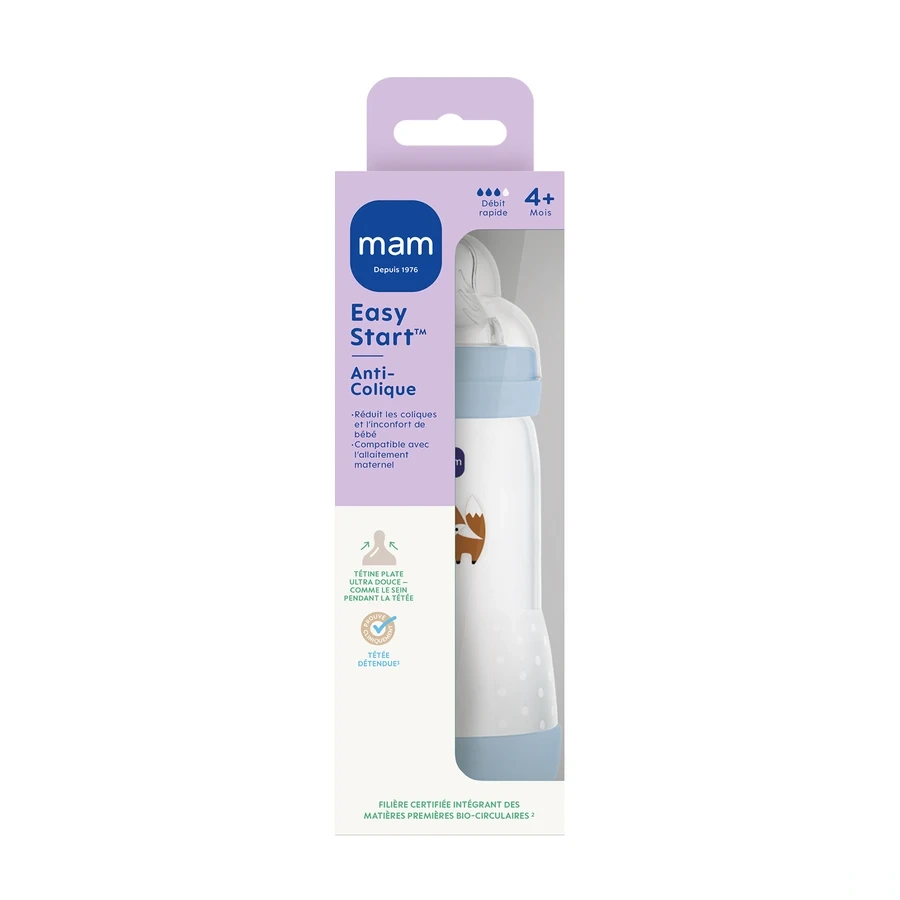MAM Easy Start Biberon Anti-Colique