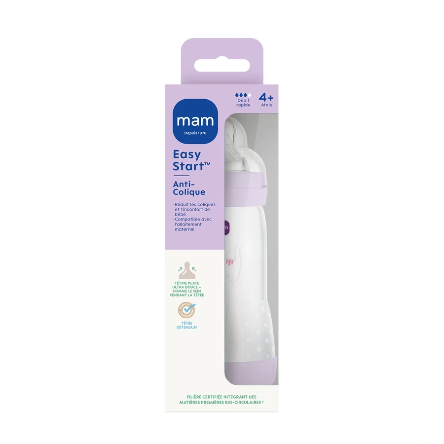 MAM Easy Start Biberon Anti-Colique