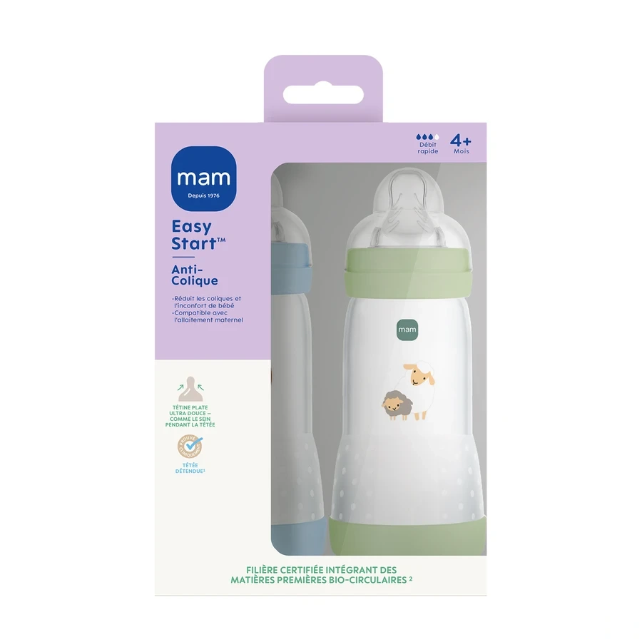 MAM Easy Start Biberon Anti-Colique