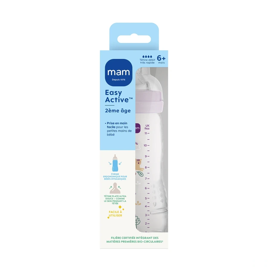 MAM Easy Active Biberon