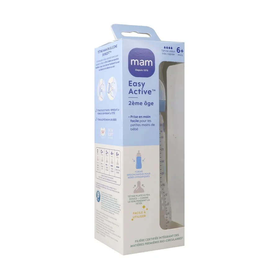 MAM Easy Active Biberon