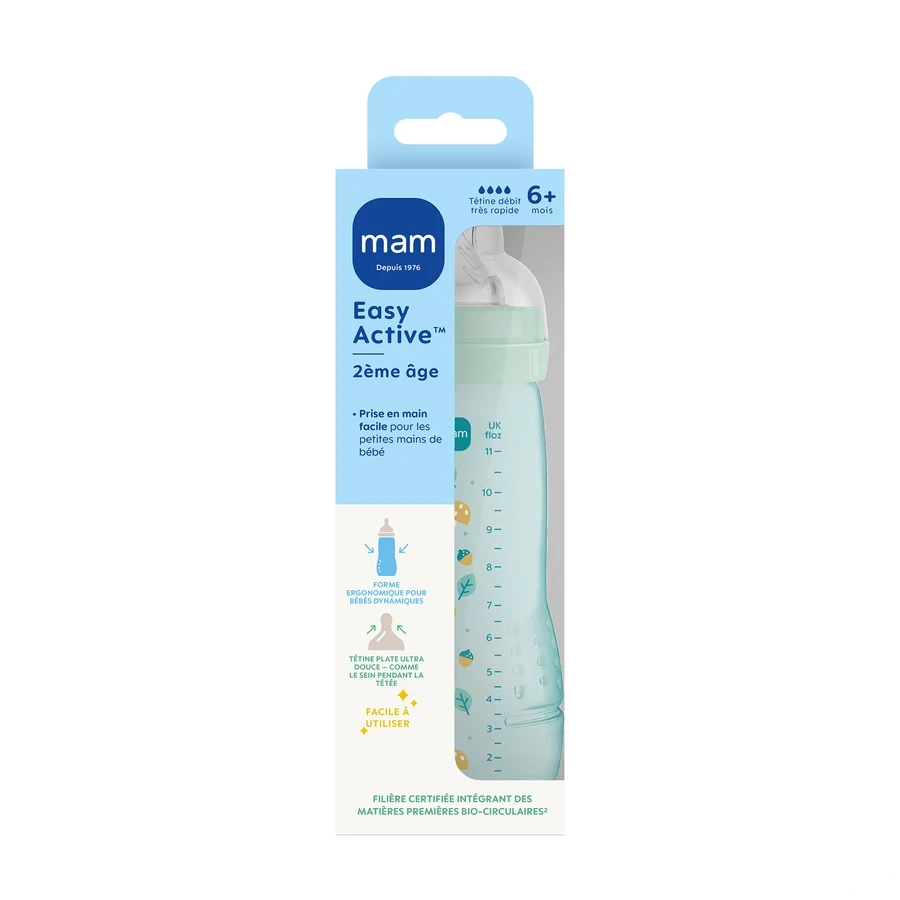 MAM Easy Active Biberon