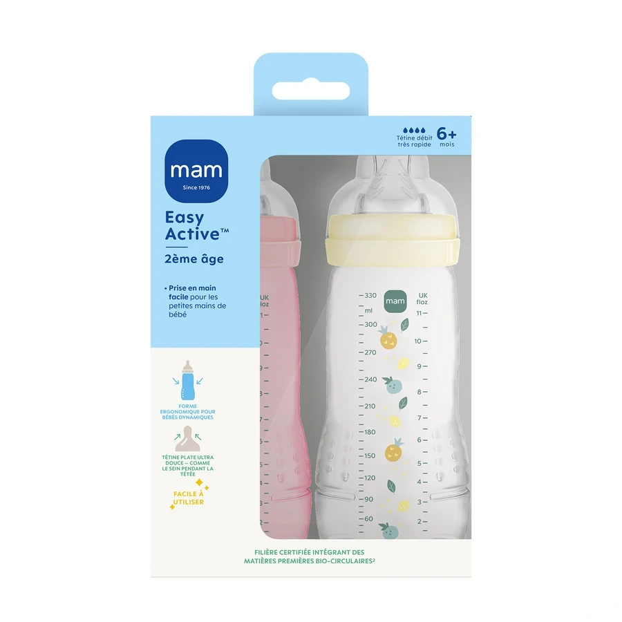 MAM Easy Active Biberon