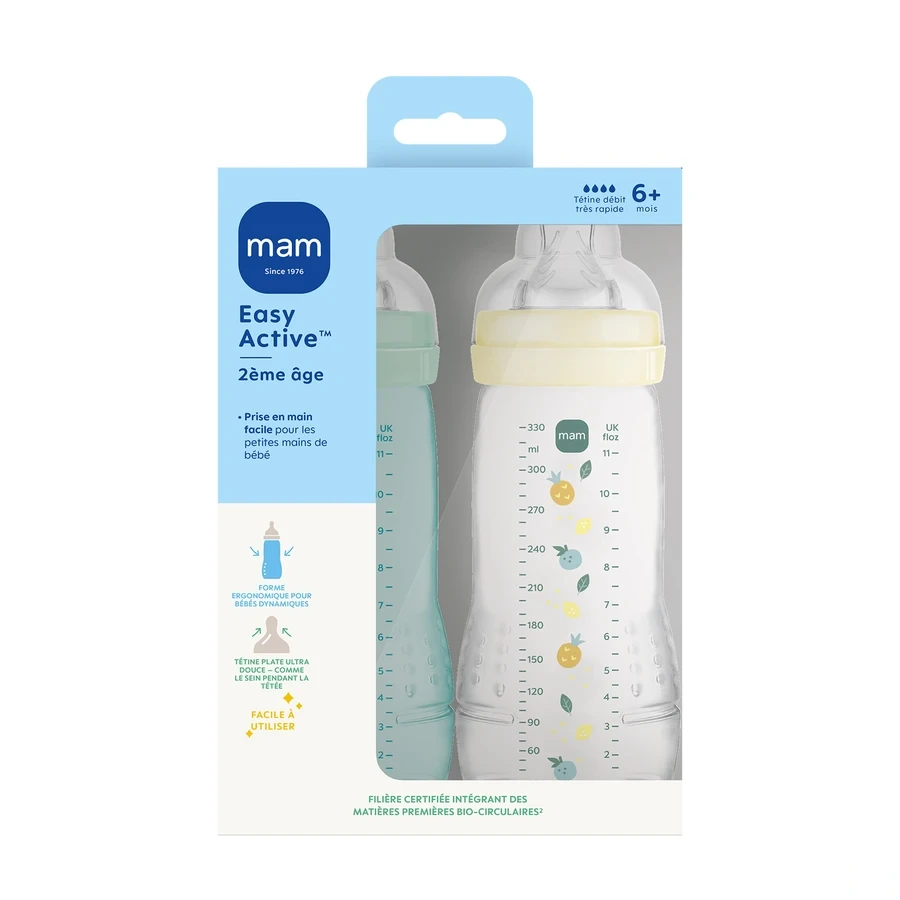 MAM Easy Active Biberon