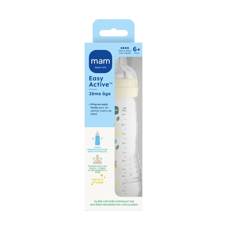 MAM Easy Active Biberon